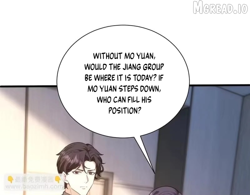 The Real Daughter, She Is an Almighty Boss Chapter 194  - page 6